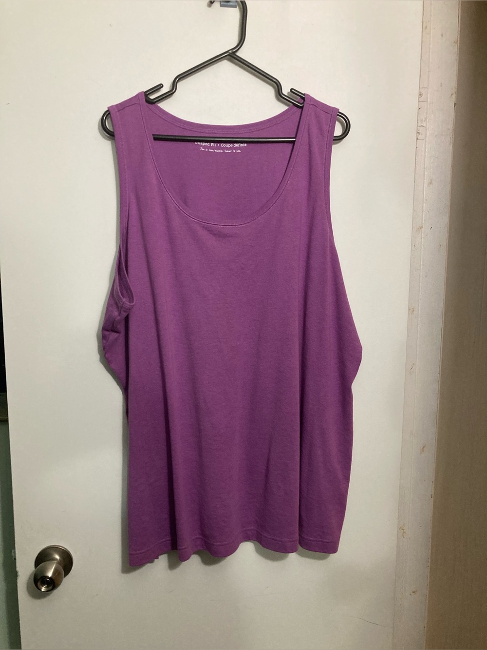 Tank top 5X